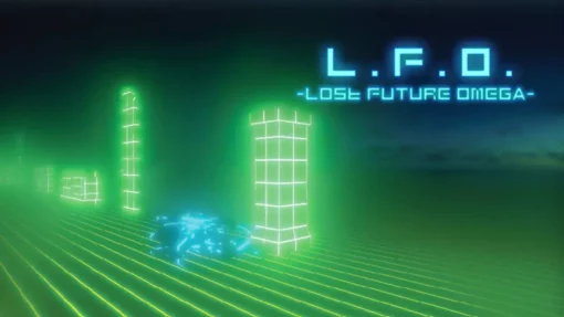 L.f.o.　 Lost Future Omega